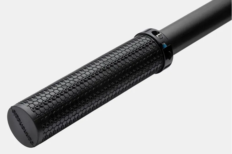 Cannondale TrailShroom Grips Black-4